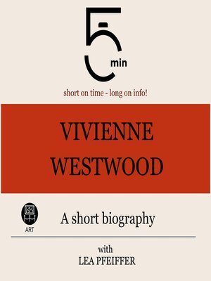 cover image of Vivienne Westwood